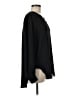 Maurices 100% Polyester Black Long Sleeve Blouse Size M - photo 4