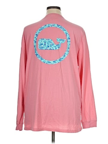 Vineyard Vines Long Sleeve T-Shirt (view 2)