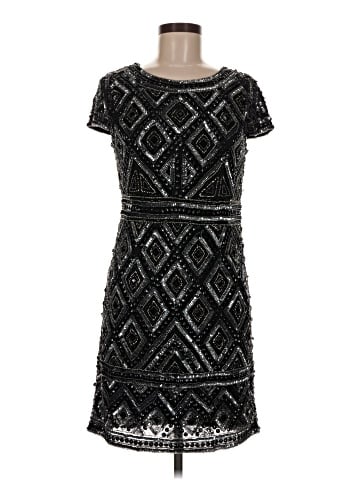 Adrianna Papell Cocktail Dress (view 1)
