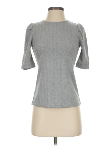Ann Taylor Short Sleeve Top (view 1)