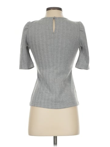 Ann Taylor Short Sleeve Top (view 2)