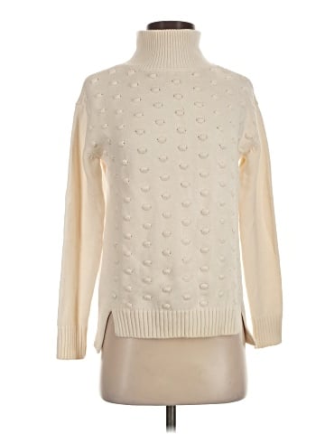 Talbots Turtleneck Sweater (view 1)