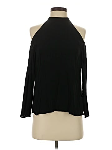 Wilfred Free Long Sleeve Blouse (view 1)