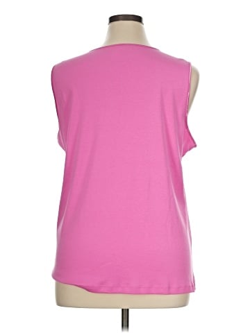Cj Banks Sleeveless T-Shirt (view 2)
