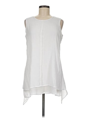 Fever Sleeveless Blouse (view 1)
