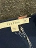 Fun2Fun Floral Blue 3/4 Sleeve Blouse Size XL - photo 7