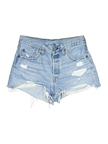 Levi's Denim Shorts (view 1)