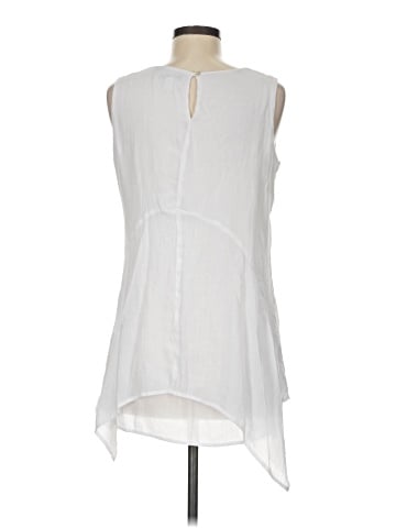 Fever Sleeveless Blouse (view 2)