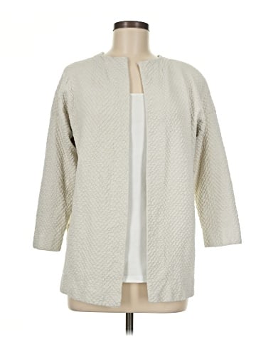Eileen Fisher Cardigan (view 1)