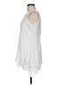 Fever White Sleeveless Blouse Size M - photo 5