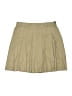 Lands' End Solid Tan Skirt Size 14 - photo 1