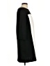 Apt. 9 Color Block Black Casual Dress Size L - photo 4