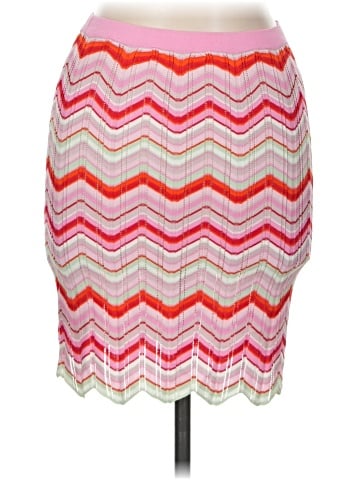 Torn by Ronny Kobo Casual Skirt (view 1)