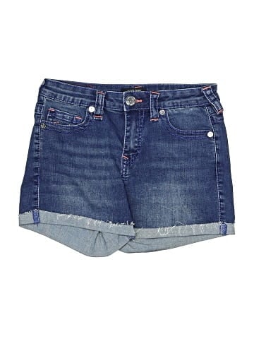 True Religion Denim Shorts (view 1)