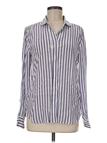 J.Crew Long Sleeve Button-Down Shirt (view 1)
