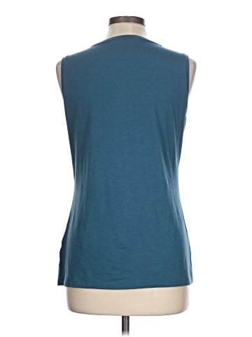 AK Anne Klein Sleeveless Top (view 2)