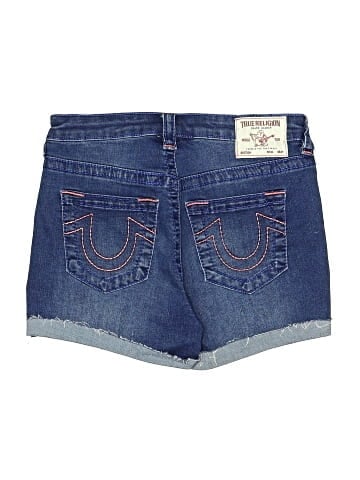 True Religion Denim Shorts (view 2)