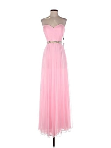 La Femme Cocktail Dress (view 1)