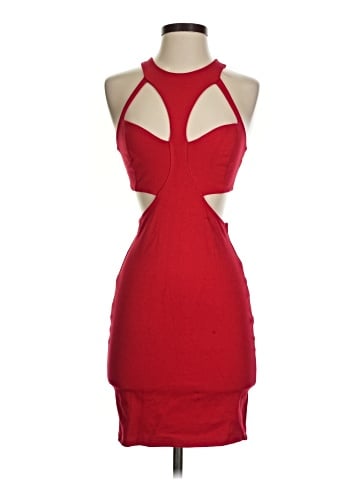 Solemio Cocktail Dress (view 1)