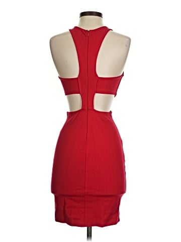 Solemio Cocktail Dress (view 2)