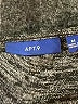 Apt. 9 Gray Casual Dress Size M - photo 7