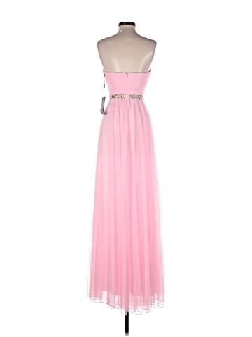 La Femme Cocktail Dress (view 2)