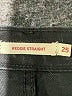 Levi's Black Jeans Size 25 waist - photo 7