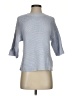 J.Crew 100% Cotton Blue Pullover Sweater Size XS - photo 1