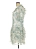 Adelyn Rae 100% Polyester Blue Cocktail Dress Size L - photo 5