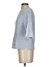 J.Crew 100% Cotton Blue Pullover Sweater Size XS - photo 5