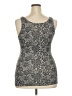 Mossimo Supply Co. Gray Tank Top Size XXL - photo 2