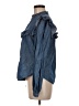 Veronica Beard Blue Long Sleeve Blouse Size 8 - photo 5