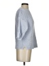 J.Crew 100% Cotton Blue Pullover Sweater Size XS - photo 4