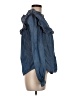 Veronica Beard Blue Long Sleeve Blouse Size 8 - photo 4