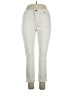 Lands' End Ivory Jeans Size 16 - photo 1