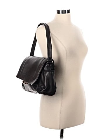Kate Spade New York Leather Shoulder Bag (view 2)