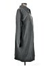 Nordstrom Gray Poncho Size M - photo 4