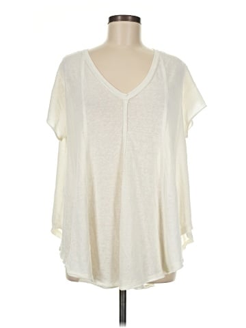 We the Free Short Sleeve Top (view 1)