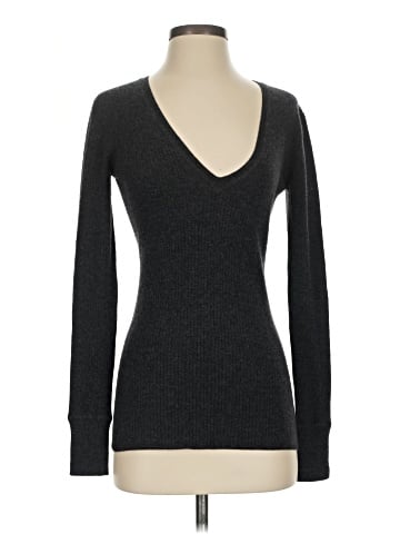 Autumn Cashmere Pullover Sweater (view 1)