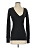Autumn Cashmere Gray Pullover Sweater Size S - photo 1