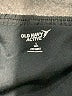 Active by Old Navy Solid Black Athletic Shorts Size L - photo 3