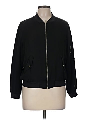 Zara Basic Jacket (view 1)