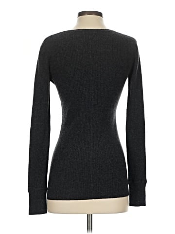 Autumn Cashmere Pullover Sweater (view 2)