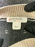 Crewcuts Hearts Ivory Pullover Sweater Size 6 - 7 - photo 3