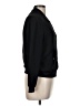 Zara Basic 100% Polyester Solid Black Jacket Size M - photo 4