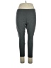 Simply Vera Vera Wang Solid Gray Active Pants Size 1X - photo 1