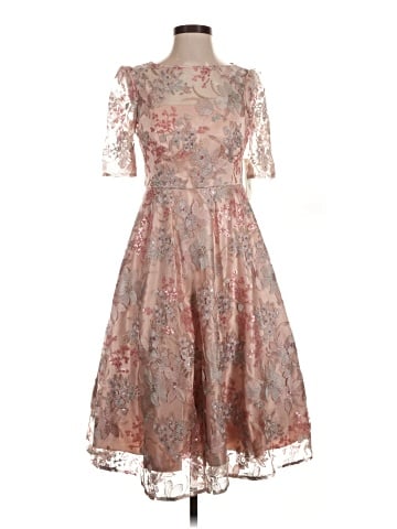 Eliza J Cocktail Dress (view 1)