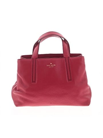 Kate Spade New York Leather Satchel (view 1)