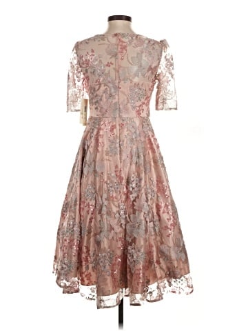 Eliza J Cocktail Dress (view 2)