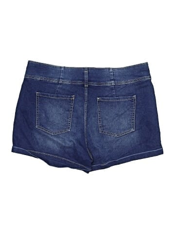 No Boundaries Denim Shorts (view 2)